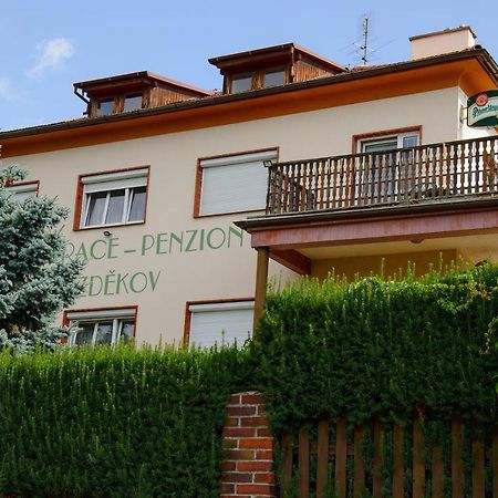 Penzion Bezdekov Rakovník Dış mekan fotoğraf