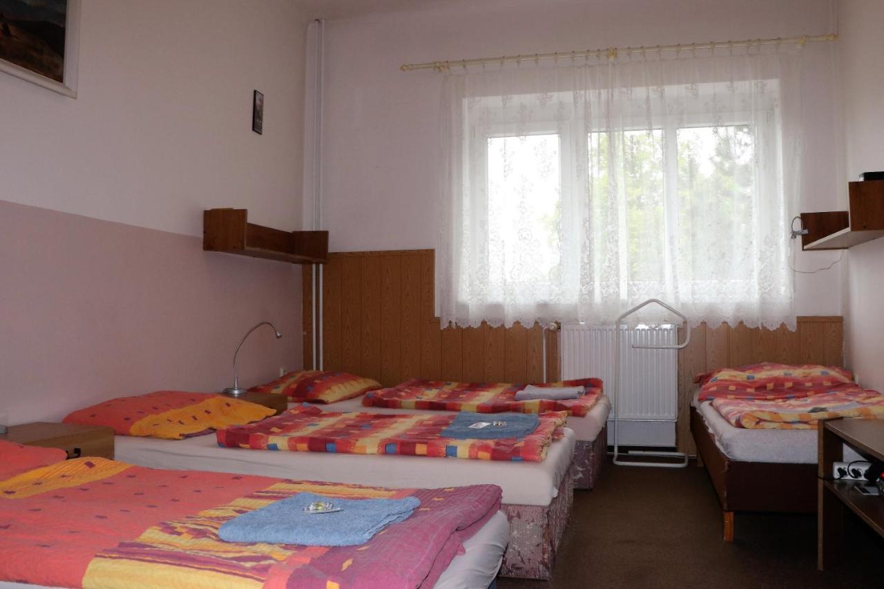 Penzion Bezdekov Rakovník Dış mekan fotoğraf